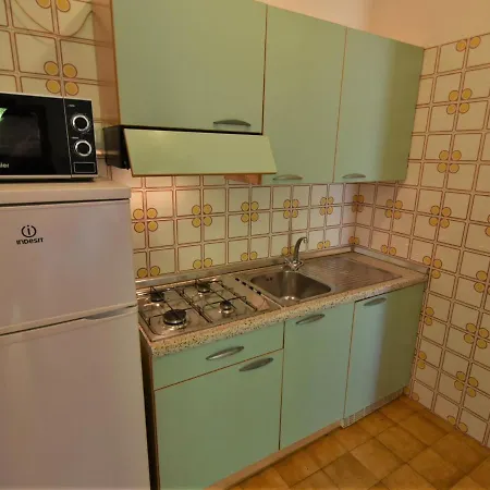 Locazione Turistica Residence Giardino-3 Lägenhet Lignano Sabbiadoro